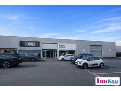 Location Locaux commerciaux - Boutiques à Bordeaux