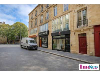 Location Locaux commerciaux - Boutiques à Bordeaux