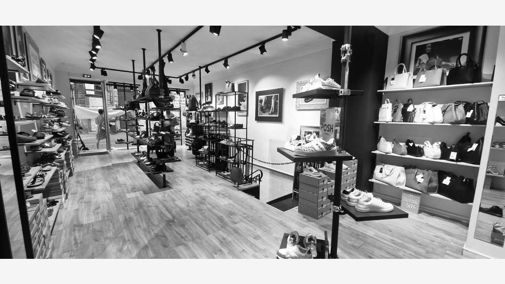 Location boutique 100m² hyper centre Bordeaux