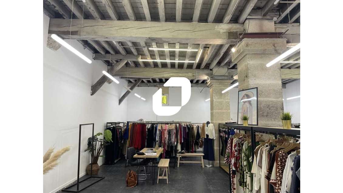 A louer Local commercial 400m² Bordeaux