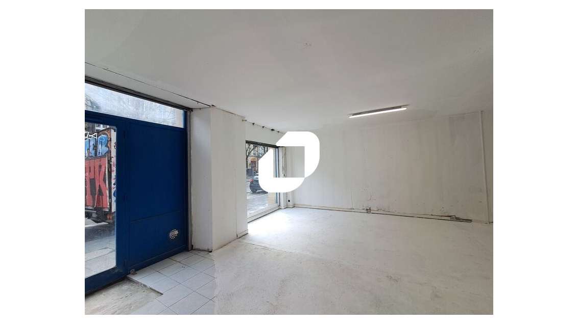 A louer Local commercial 147m² Bordeaux