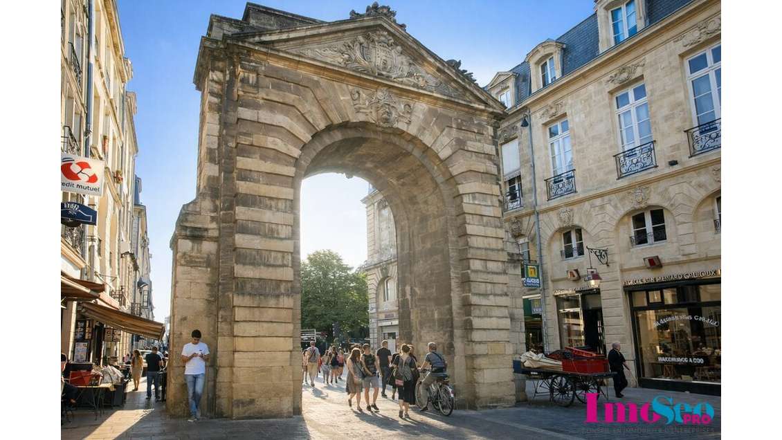 Local commercial de 60m² à louer à Bordeaux