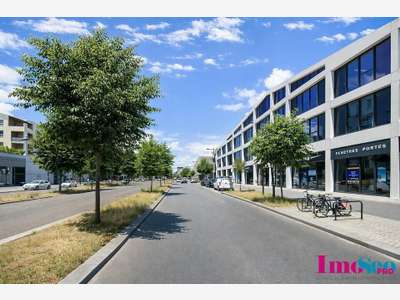 Loue local commercial 202m² Bordeaux Bassin à Flot