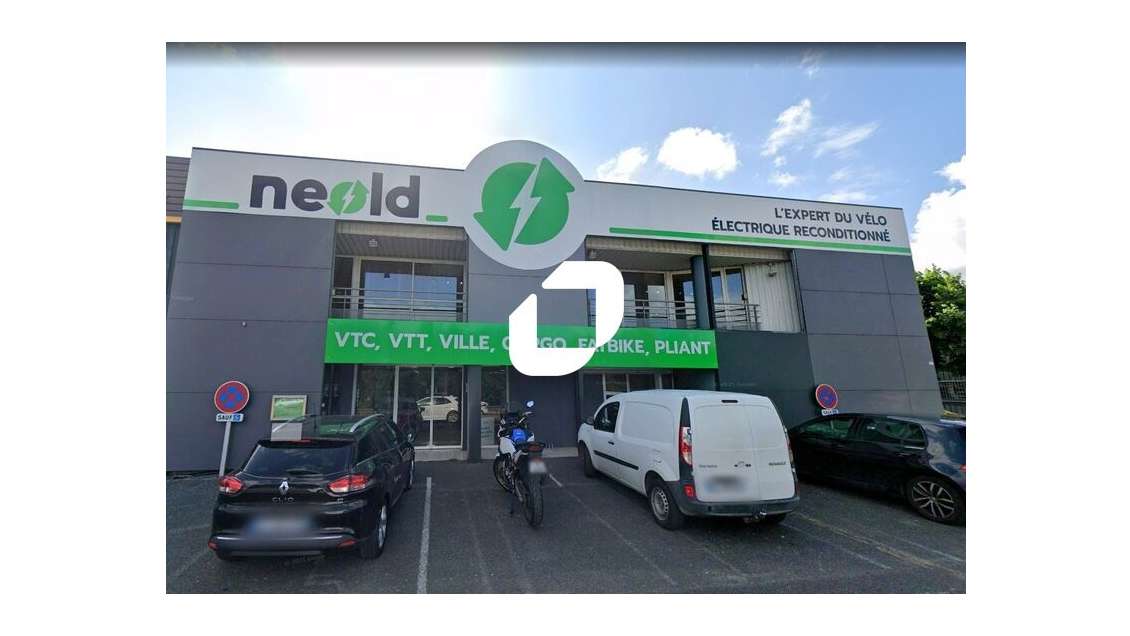 A louer Local commercial 1200m² Bordeaux