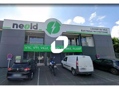 Location Locaux commerciaux - Boutiques à Bordeaux