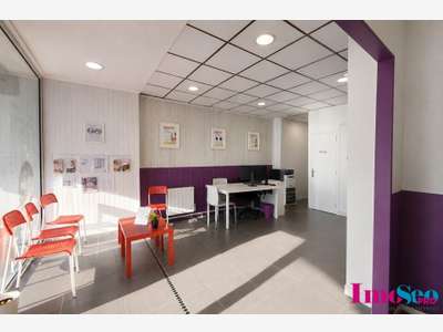 Local commercial rénové de 40m² à louer à Bordeaux