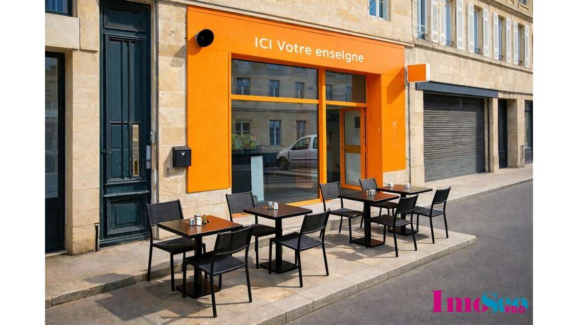 Local de restauration à louer à Bordeaux St Genès