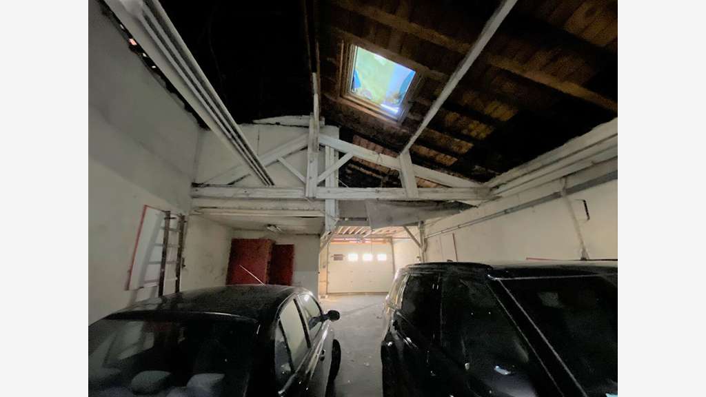 Loue local commercial 170m² à Bordeaux Chartrons