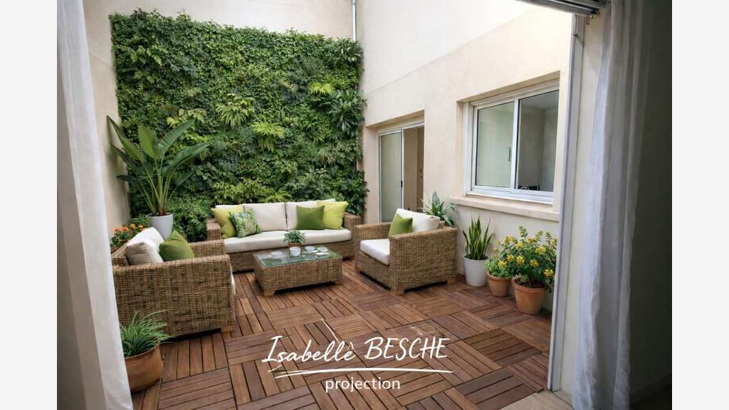 A louer plateau 213m² à Bordeaux Bastide