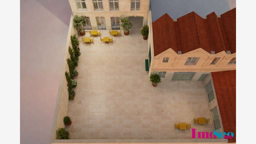 Local 225m² à louer à Bordeaux Fondaudège