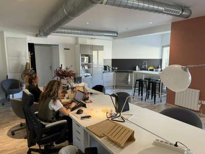 Vente bureaux 68m² à Bordeaux Mériadeck