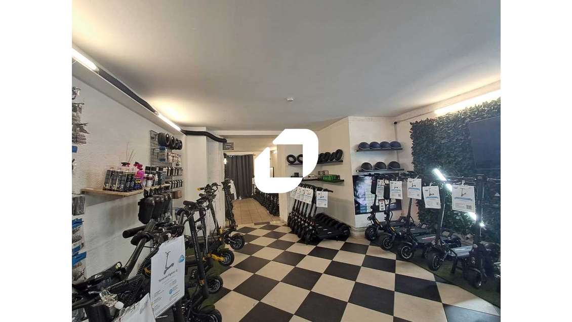 A louer Local commercial 110m² Bordeaux