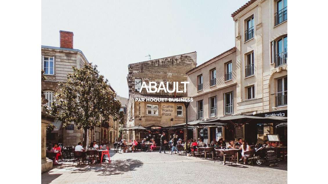 BORDEAUX - LOCAL COMMERCIAL à louer