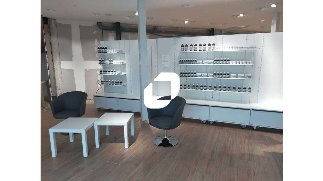 A louer Local commercial 117m² Bordeaux