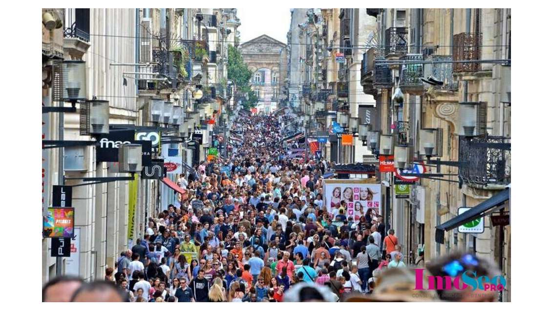 LOCAL COMMERCIAL A LOUER BORDEAUX