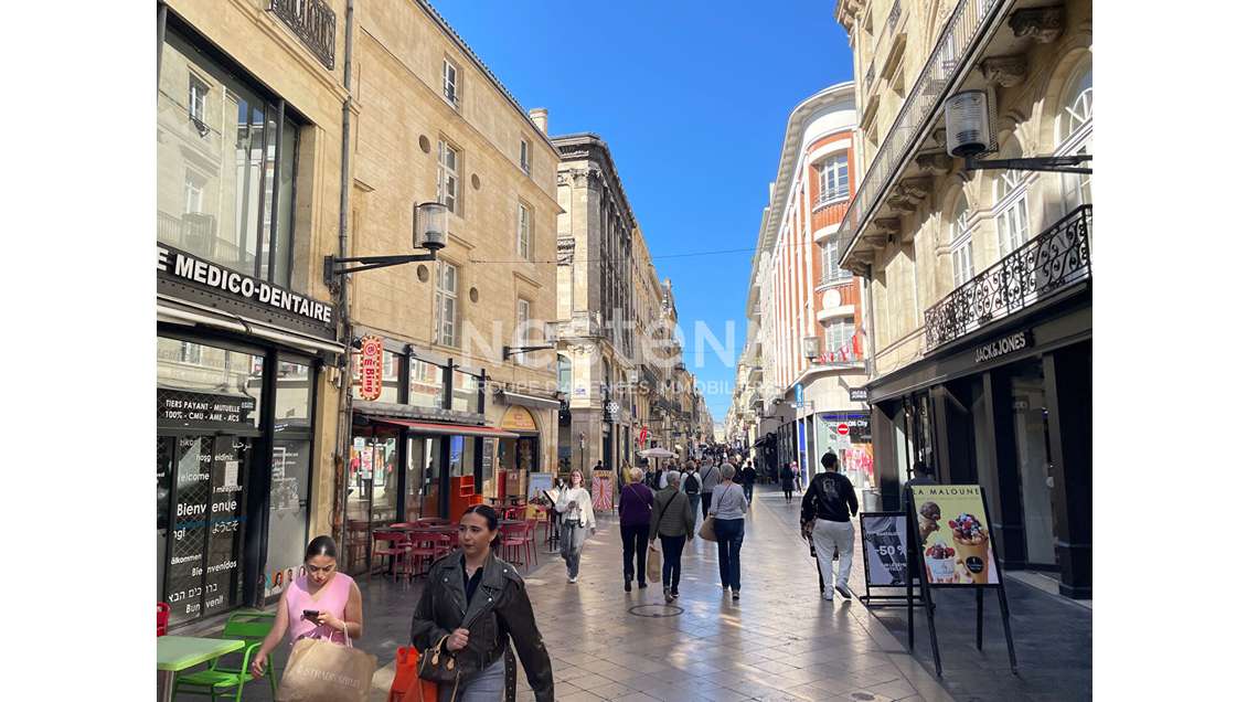 Location rue Sainte Catherine proche DECATHLON