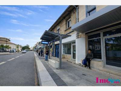 Local commercial 60m² à louer à Bordeaux