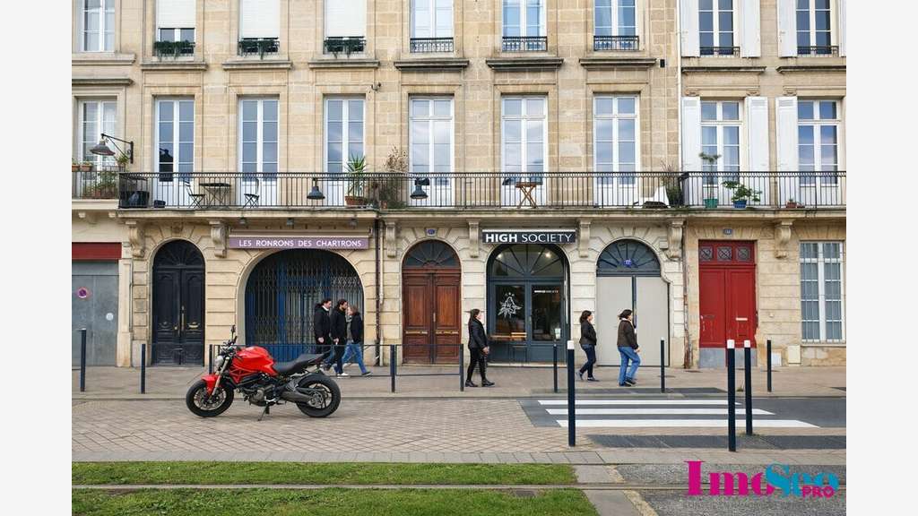 Local commercial à louer Bordeaux Quai de Bacalan