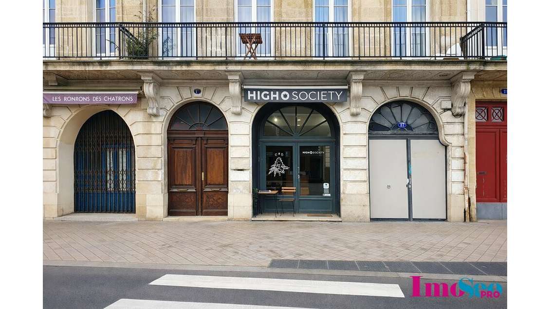Local commercial à louer Bordeaux Quai de Bacalan