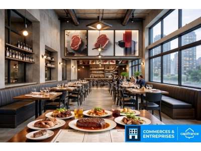 Location Locaux commerciaux - Boutiques à Bordeaux