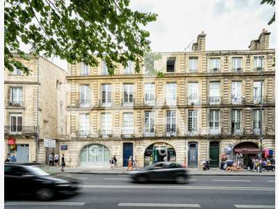 Location local de 30m² Rue Bouquière à Bordeaux