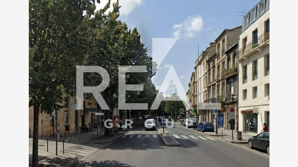 Location local de 30m² Rue Bouquière à Bordeaux