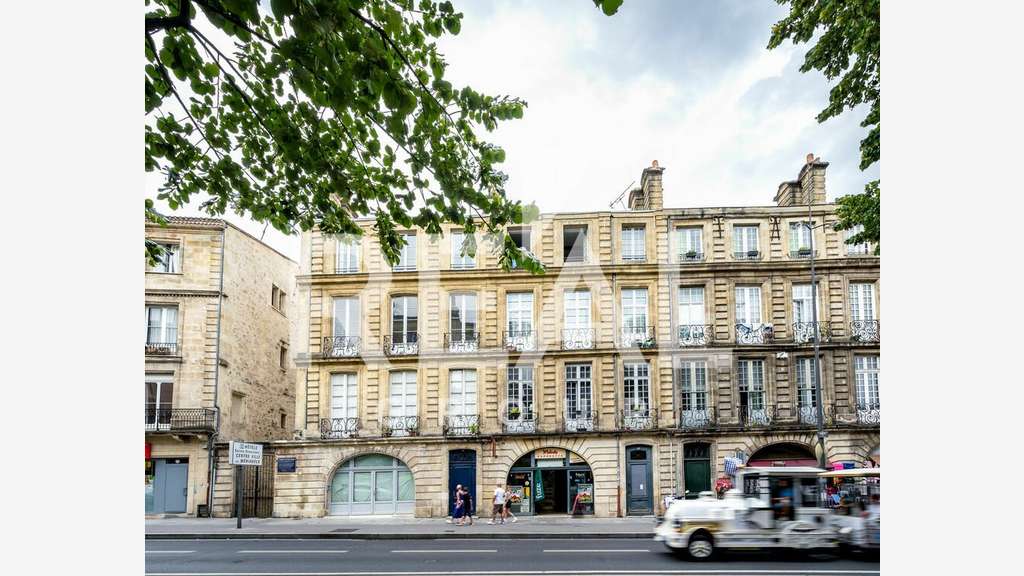 Location local de 30m² Rue Bouquière à Bordeaux