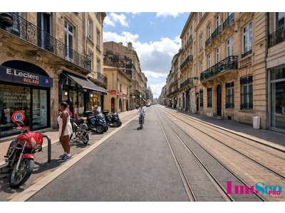 Location Locaux commerciaux - Boutiques à Bordeaux