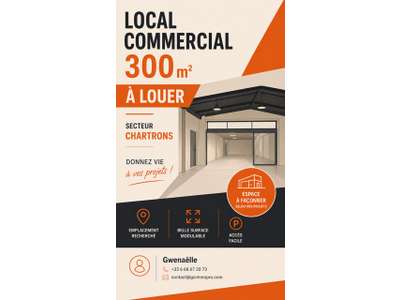 Location Locaux commerciaux - Boutiques à Bordeaux
