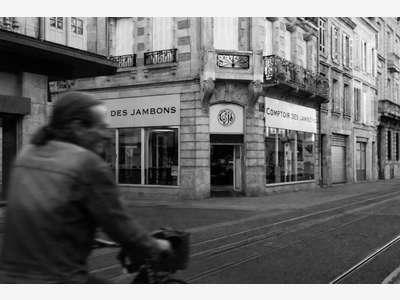 Local 120m² emplacement exceptionnel à Bordeaux