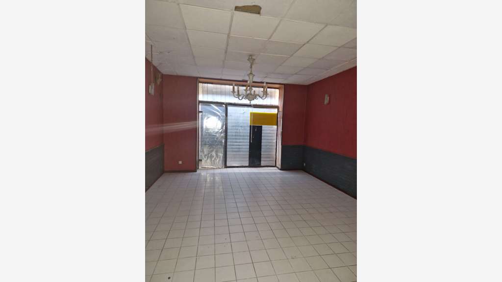 A louer local commercial 55m² Bordeaux Rive droite