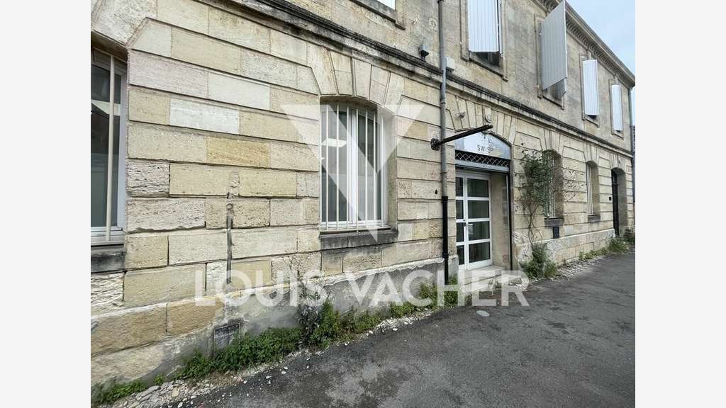 Location bureaux Rue du Jardin Public Bordeaux