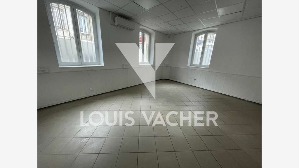 Location bureaux Rue du Jardin Public Bordeaux