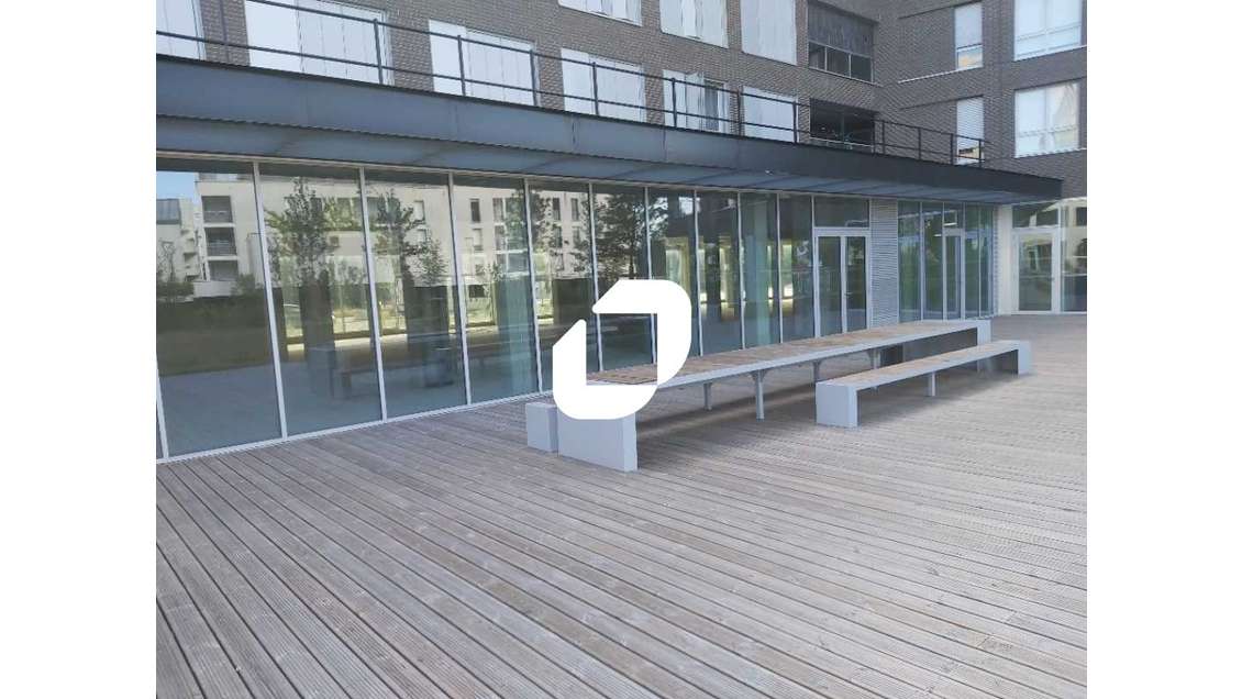 A louer Local commercial 552m² Bordeaux