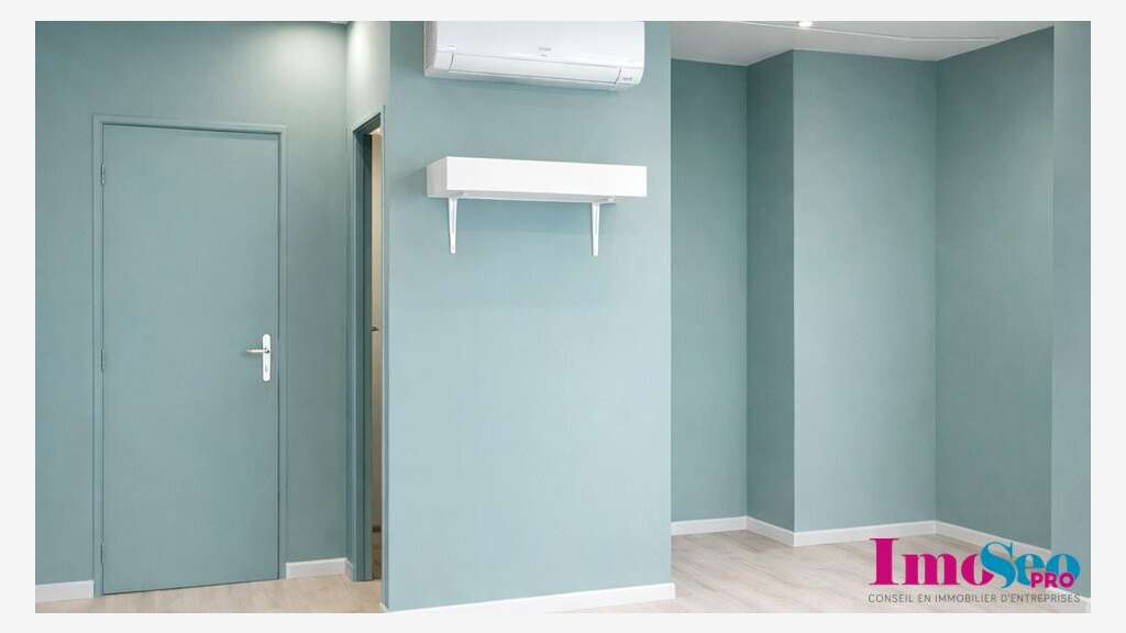 Local commercial 35m² à louer à Bordeaux Caudéran