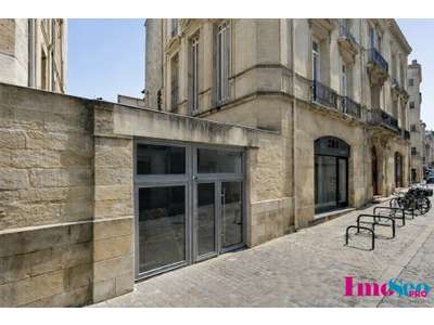 Location Locaux commerciaux - Boutiques à Bordeaux