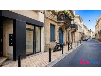 Location Locaux commerciaux - Boutiques à Bordeaux