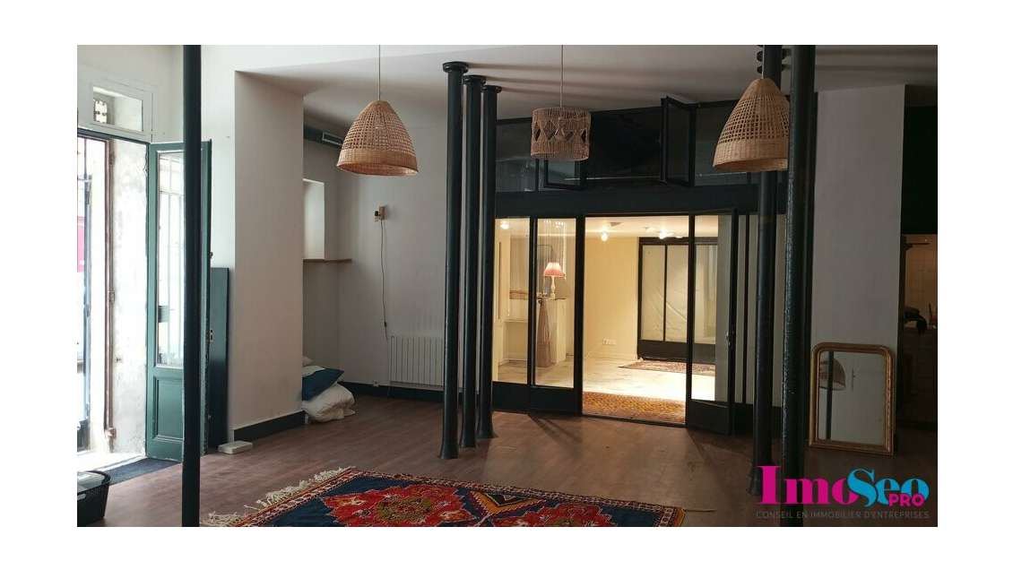 Local commercial à louer