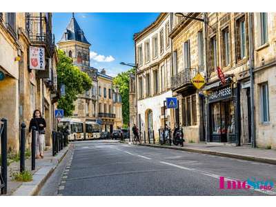Location Locaux commerciaux - Boutiques à Bordeaux