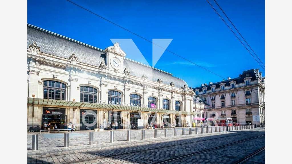 Location laboratoire à Bordeaux Gare Saint-Jean