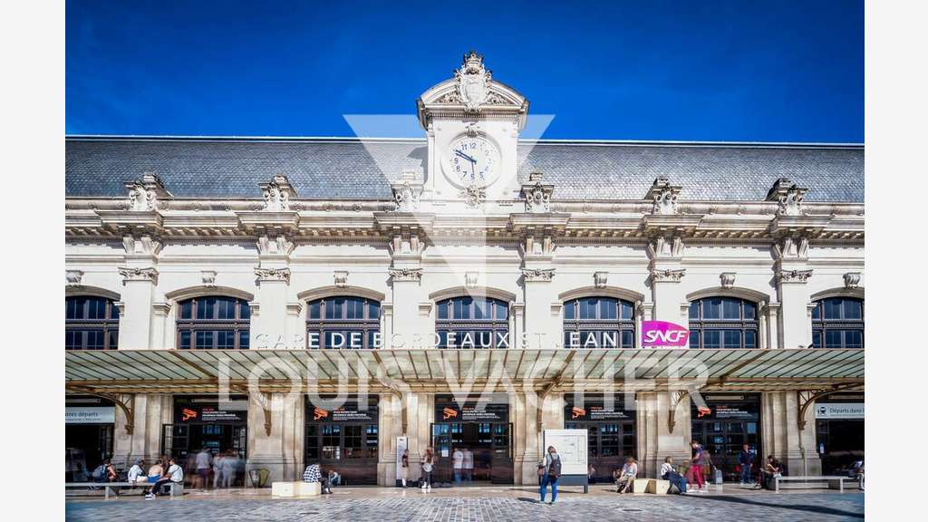 Location laboratoire à Bordeaux Gare Saint-Jean