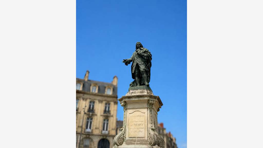 Locaux de prestige 359m² Bordeaux Place Tourny