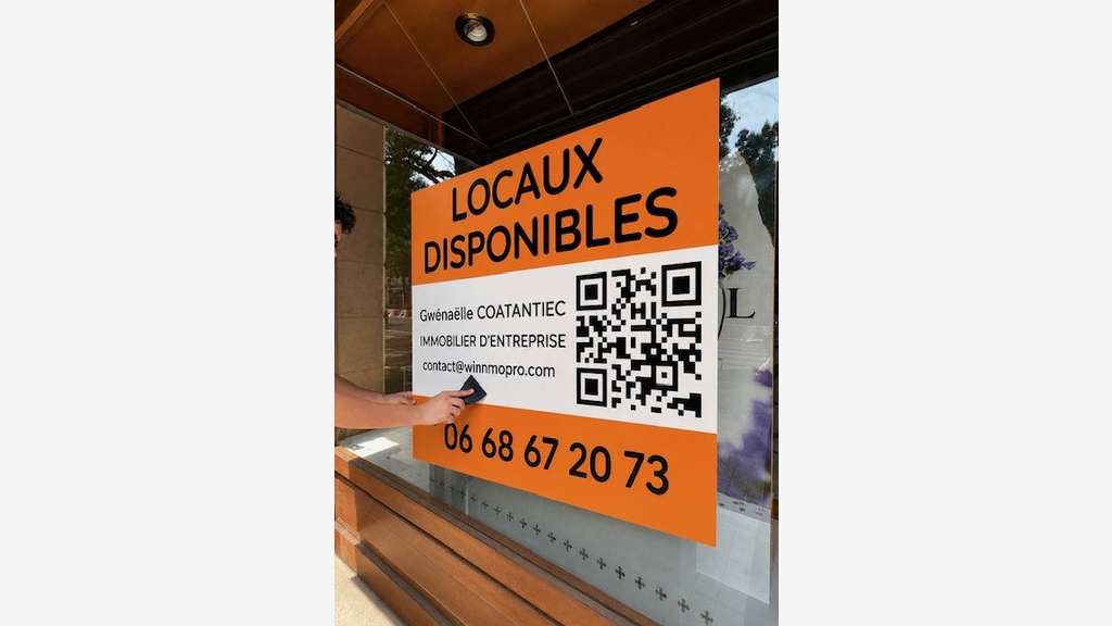 A louer local d'exception 335m² Bordeaux Gambetta