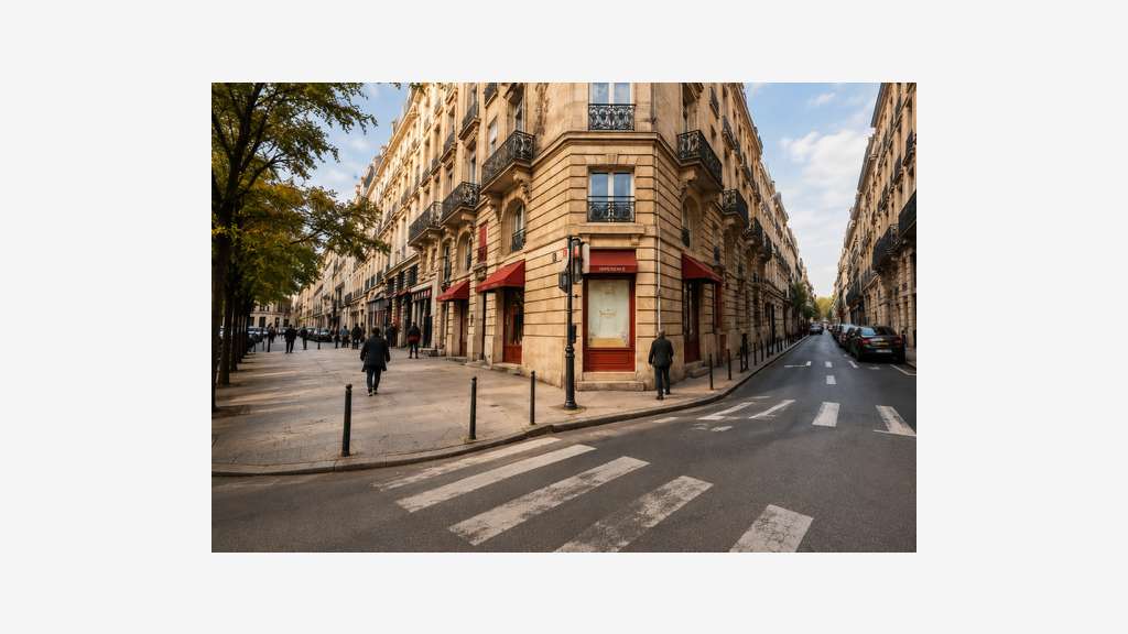 A louer local d'exception 335m² Bordeaux Gambetta