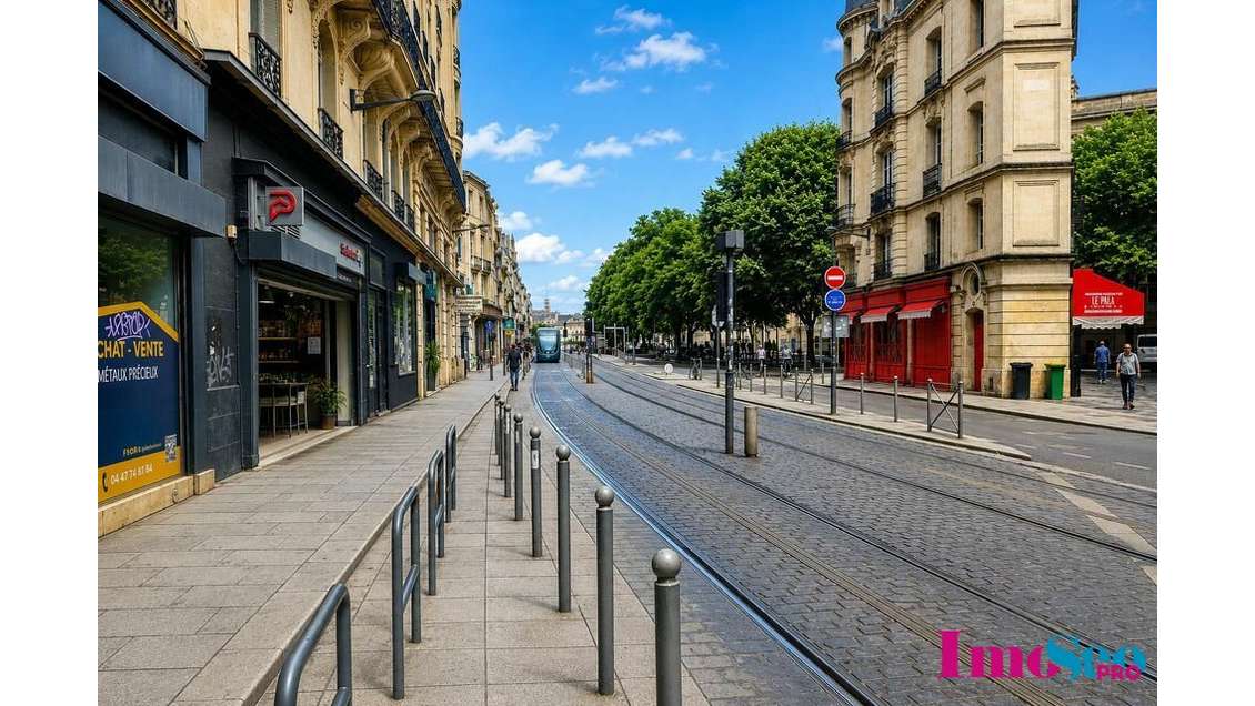 Local commercial à louer BORDEAUX