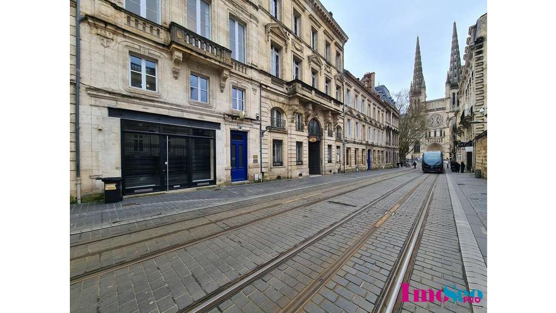 Local commercial à louer BORDEAUX