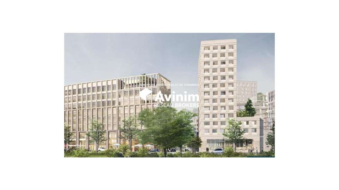 Immobilier Professionnel à louer Bordeaux