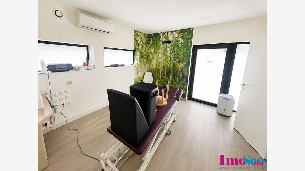 Location local commercial 150m² Bordeaux Caudéran