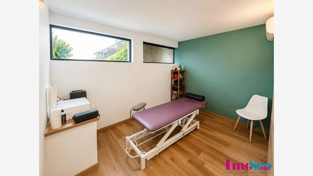 Local commercial 510m² à louer Bordeaux Cauderan