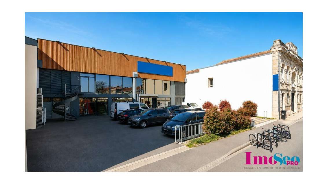 Local commercial à louer BORDEAUX